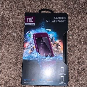 iPhone 6/6s lifeproof